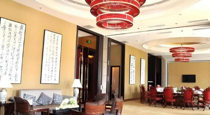 Country Garden Phoenix Hotel Shenyang Zewnętrze zdjęcie