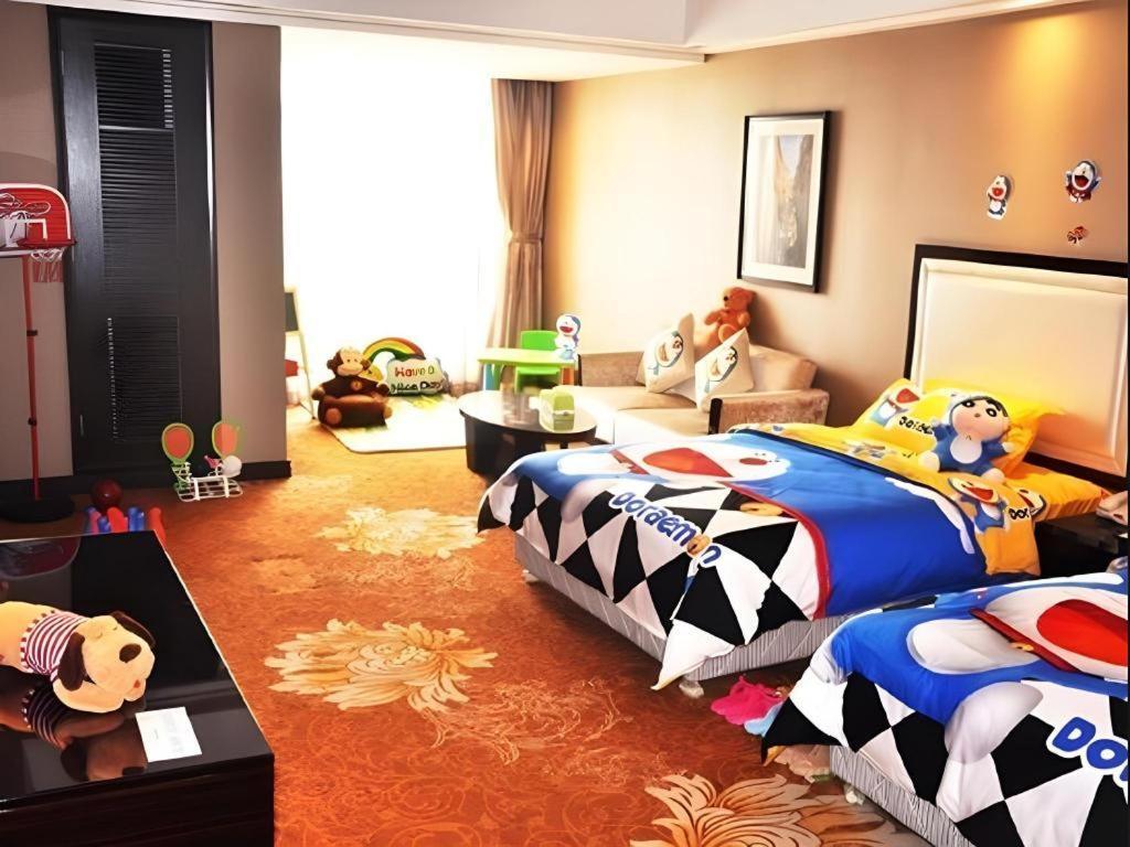 Country Garden Phoenix Hotel Shenyang Zewnętrze zdjęcie