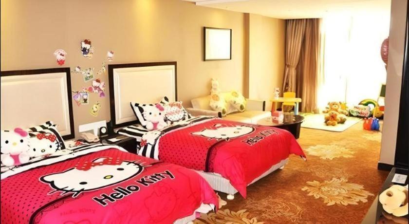 Country Garden Phoenix Hotel Shenyang Zewnętrze zdjęcie