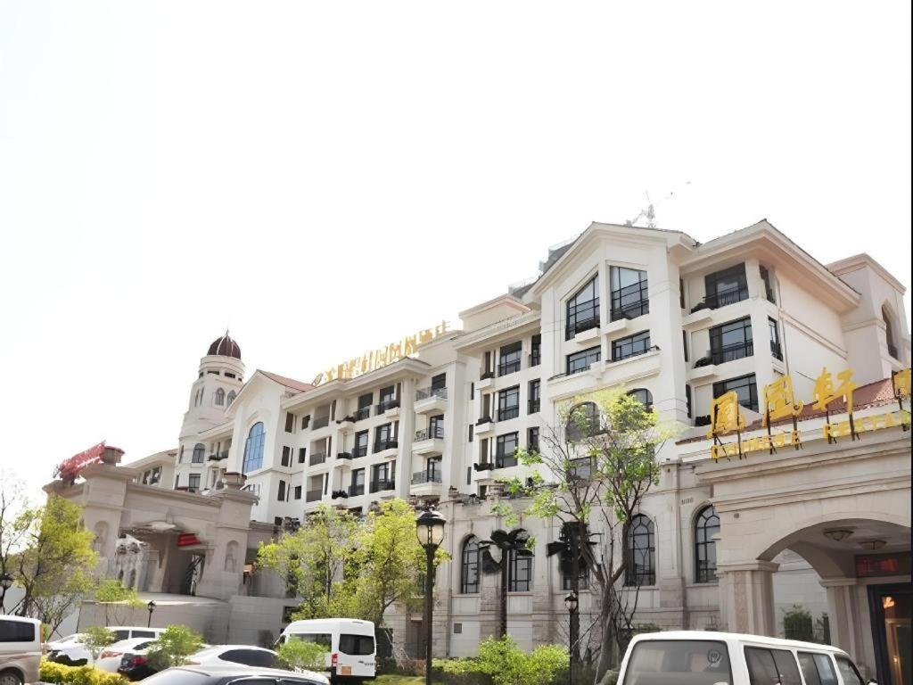 Country Garden Phoenix Hotel Shenyang Zewnętrze zdjęcie