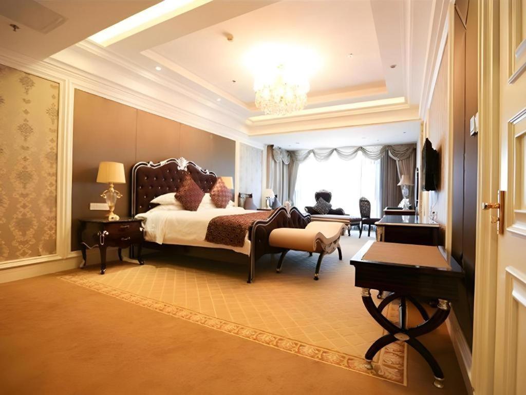 Country Garden Phoenix Hotel Shenyang Zewnętrze zdjęcie