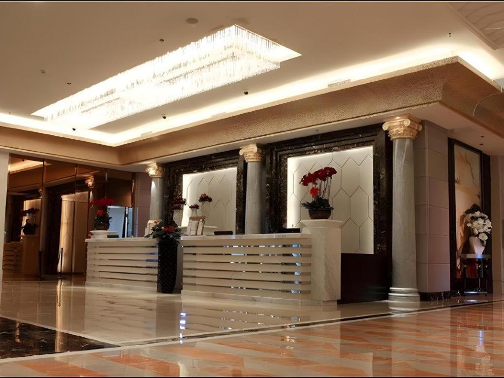 Country Garden Phoenix Hotel Shenyang Zewnętrze zdjęcie