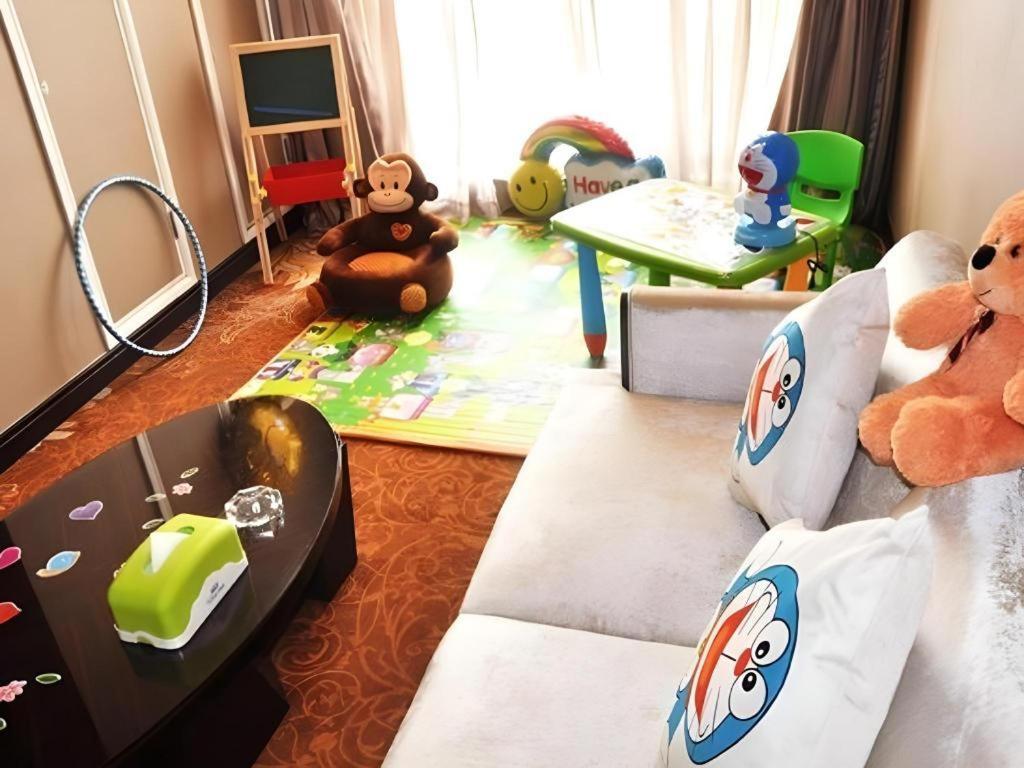 Country Garden Phoenix Hotel Shenyang Zewnętrze zdjęcie