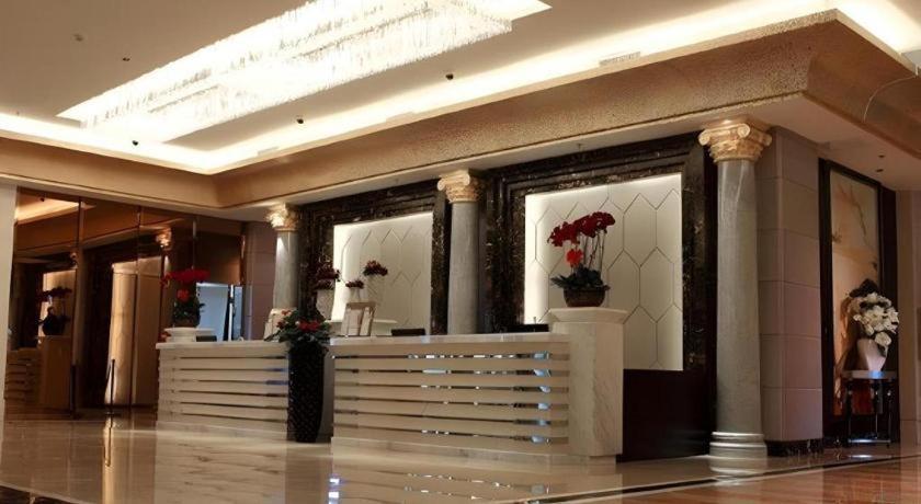 Country Garden Phoenix Hotel Shenyang Zewnętrze zdjęcie