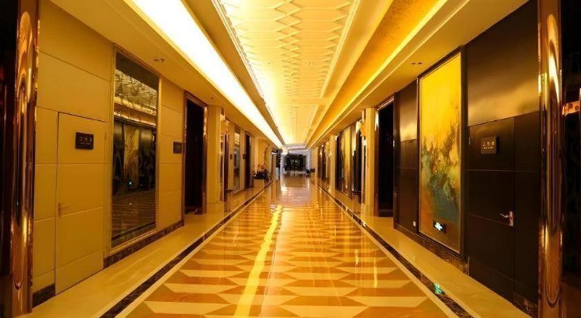 Country Garden Phoenix Hotel Shenyang Zewnętrze zdjęcie